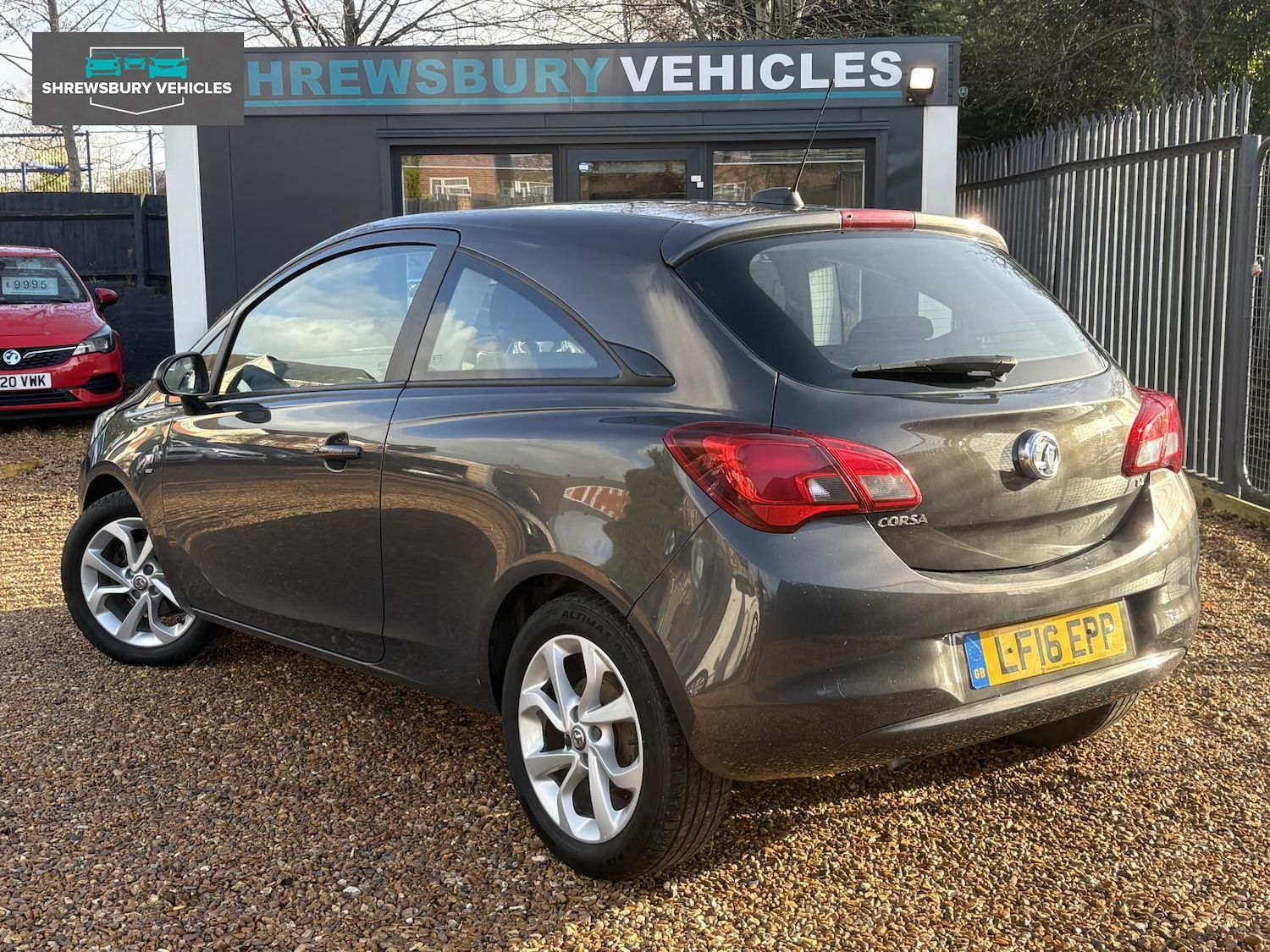 Used Vauxhall Corsa 2016 for sale - 76895168: Photo 8