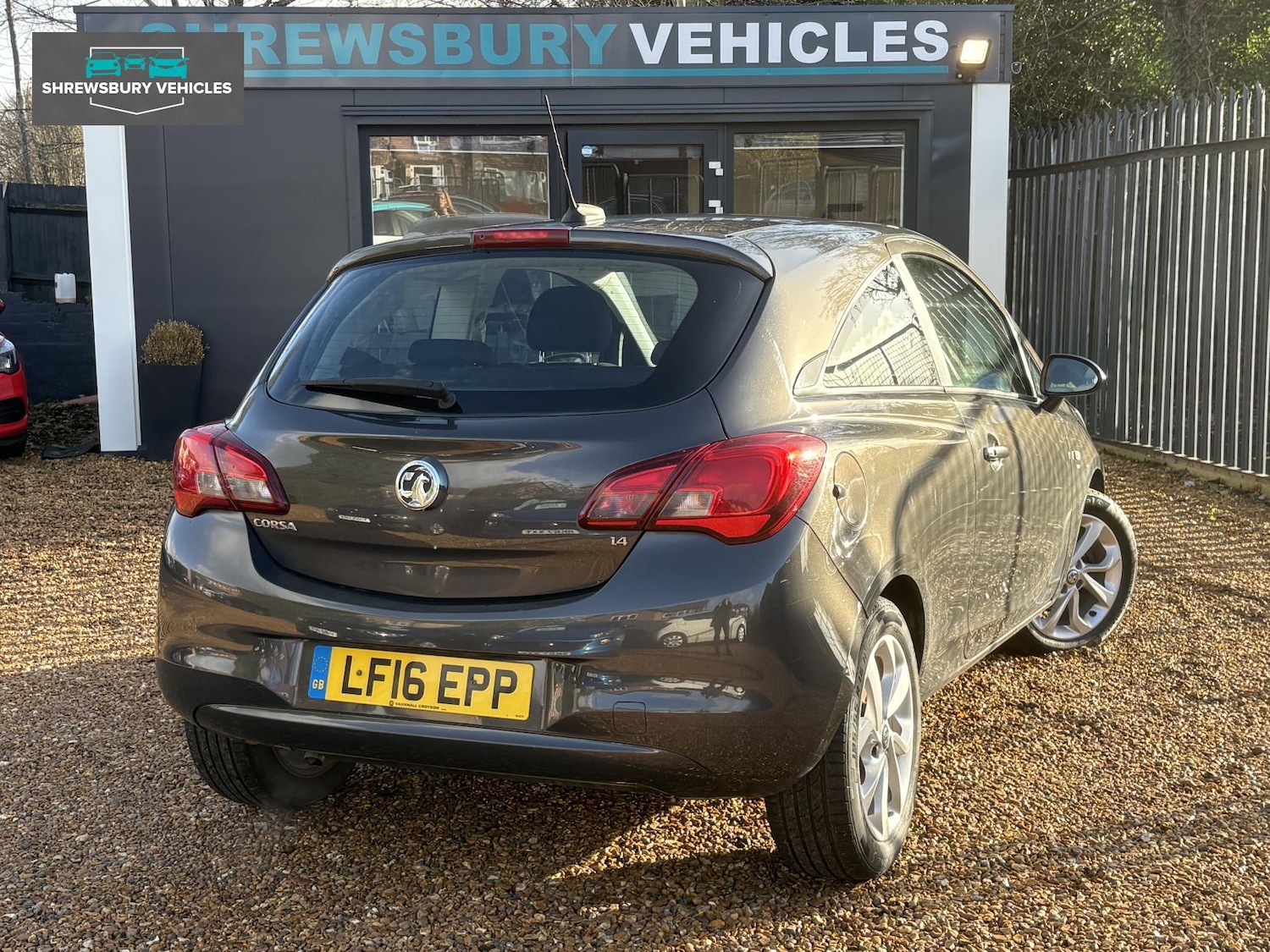 Used Vauxhall Corsa 2016 for sale - 76895168: Photo 9