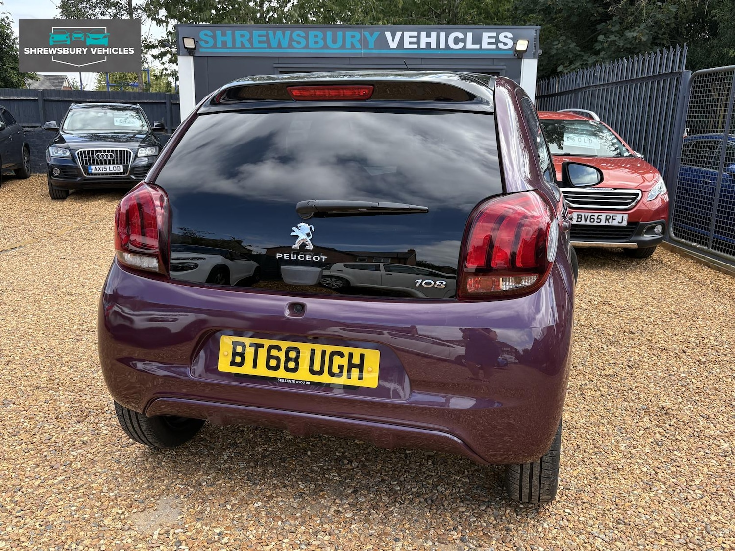 Used Peugeot 108 2018 for sale - 76618962: Photo 10