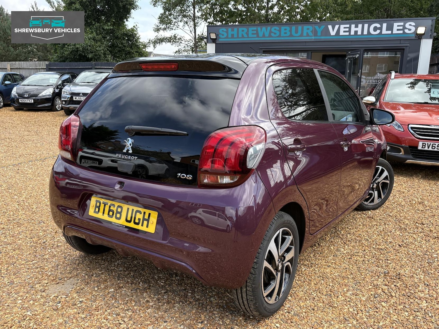 Used Peugeot 108 2018 for sale - 76618962: Photo 12