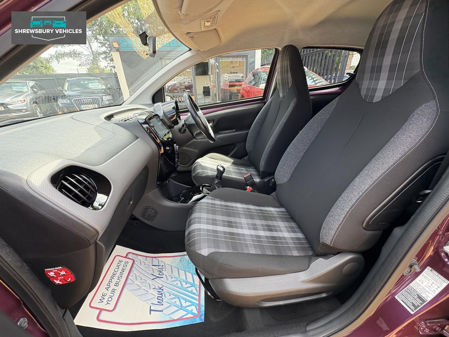 Used Peugeot 108 2018 for sale - 76618962: Photo 13