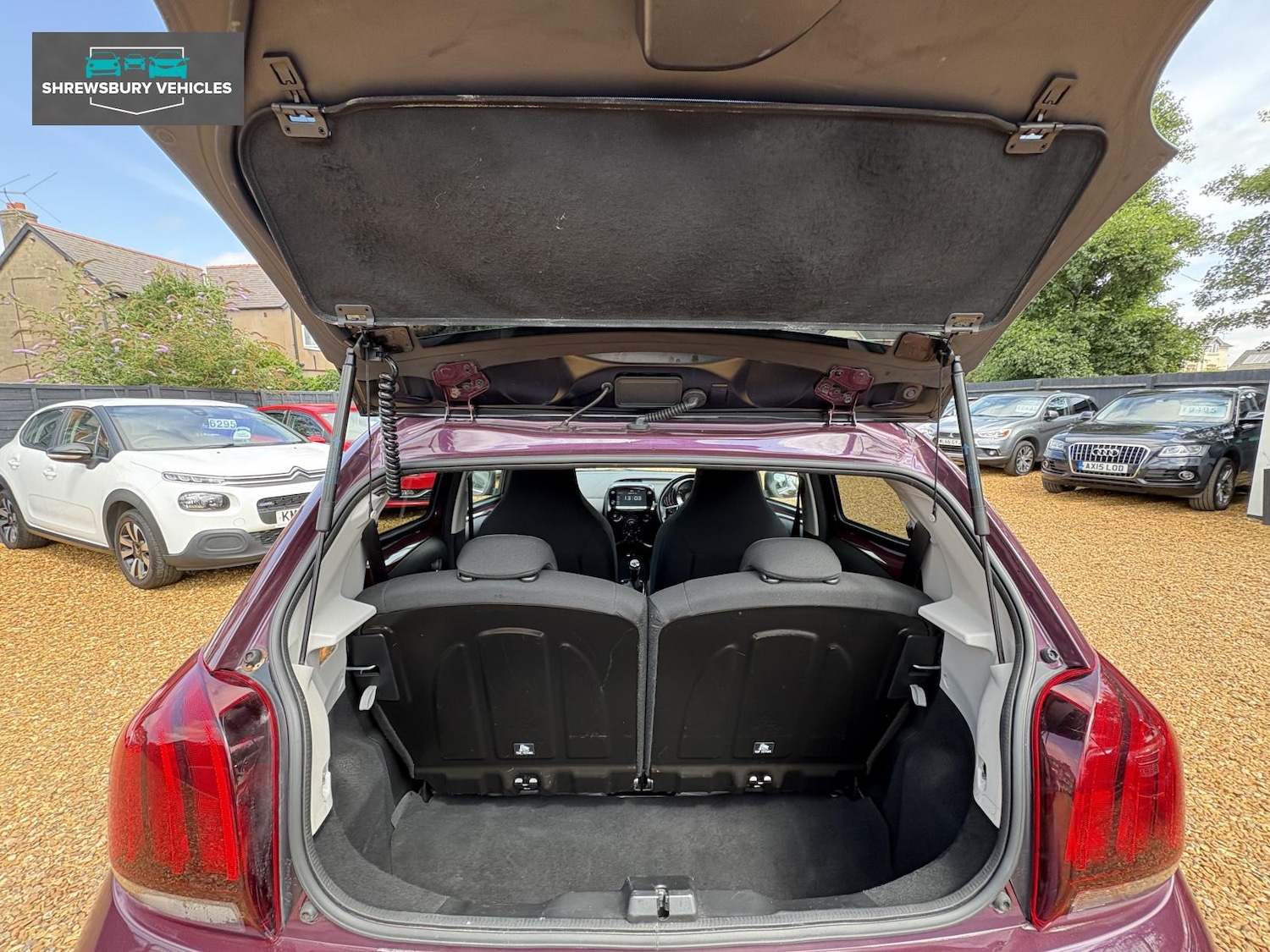 Used Peugeot 108 2018 for sale - 76618962: Photo 16