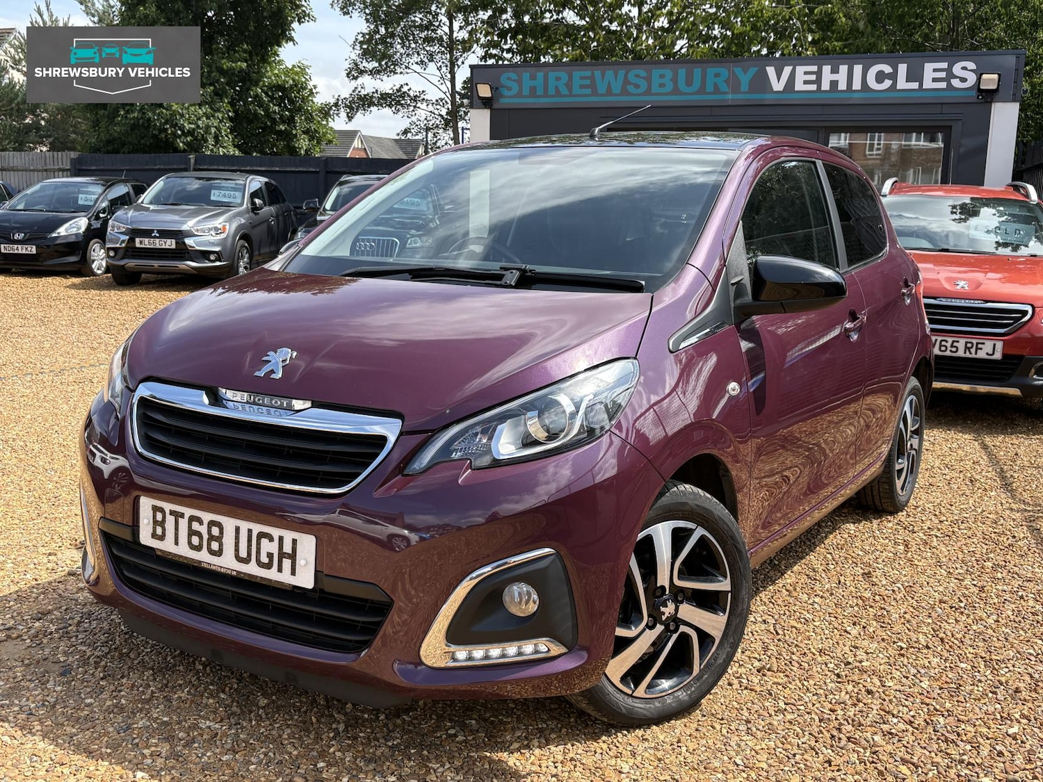 Used Peugeot 108 2018 for sale - 76618962: Photo 2