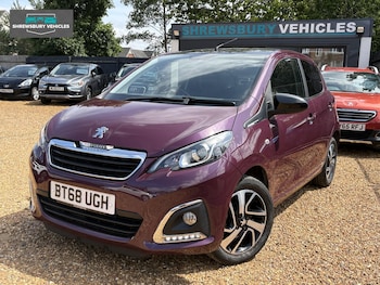 Used Peugeot 108 2018 for sale - 76618962: Photo