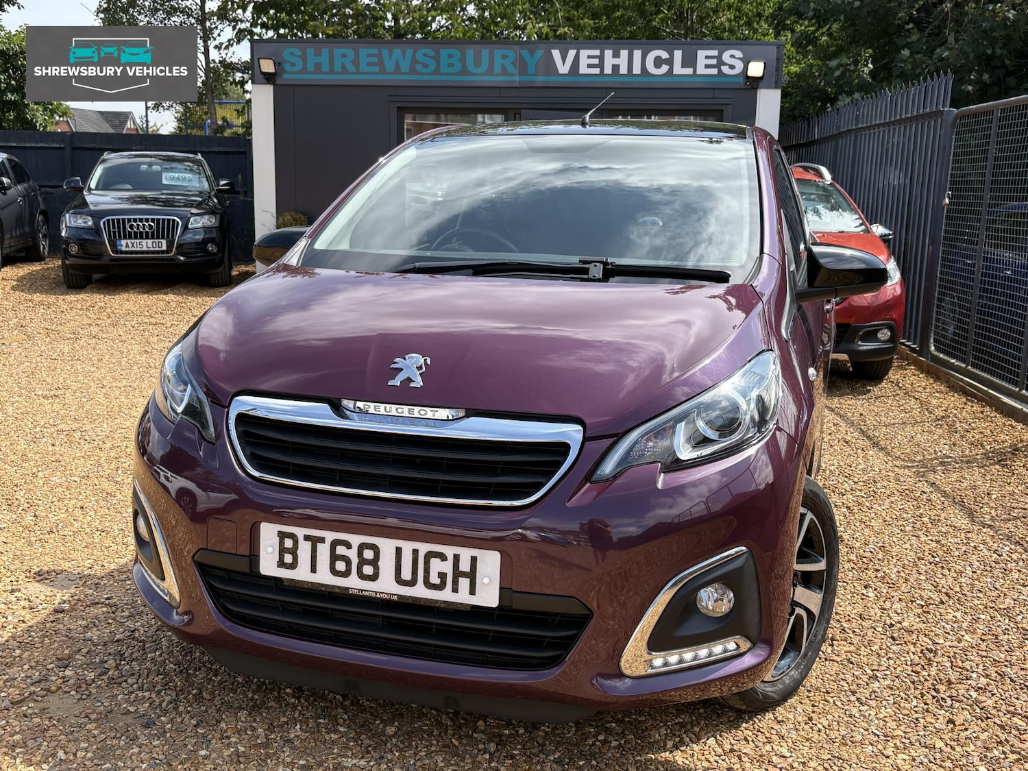 Used Peugeot 108 2018 for sale - 76618962: Photo 3