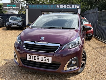 Used Peugeot 108 2018 for sale - 76618962: Photo