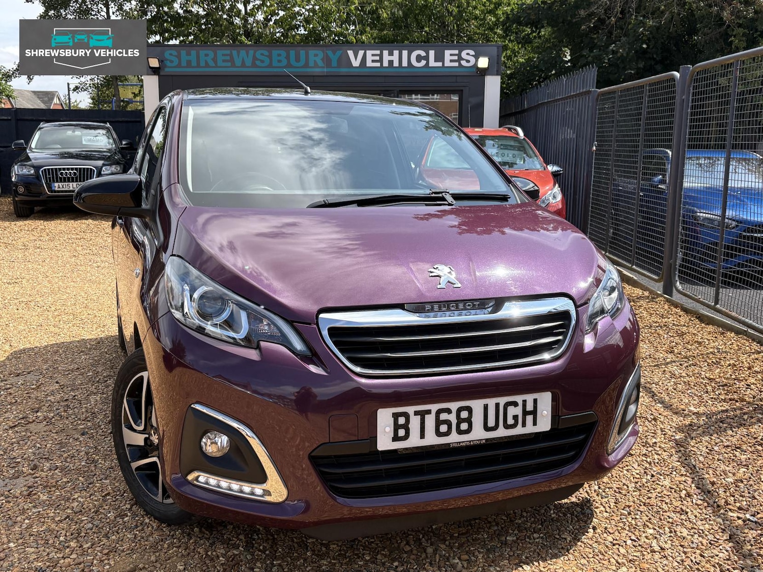 Used Peugeot 108 2018 for sale - 76618962: Photo 4