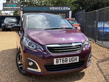 Used Peugeot 108 2018 for sale - 76618962: Photo