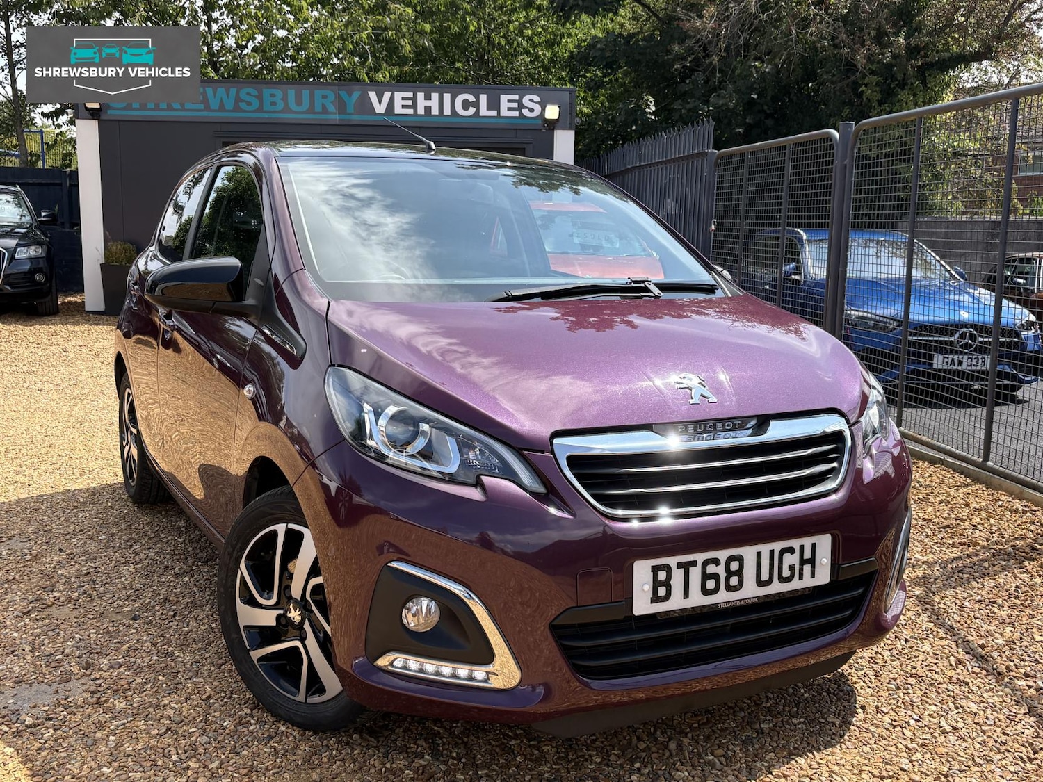 Used Peugeot 108 2018 for sale - 76618962: Photo 5