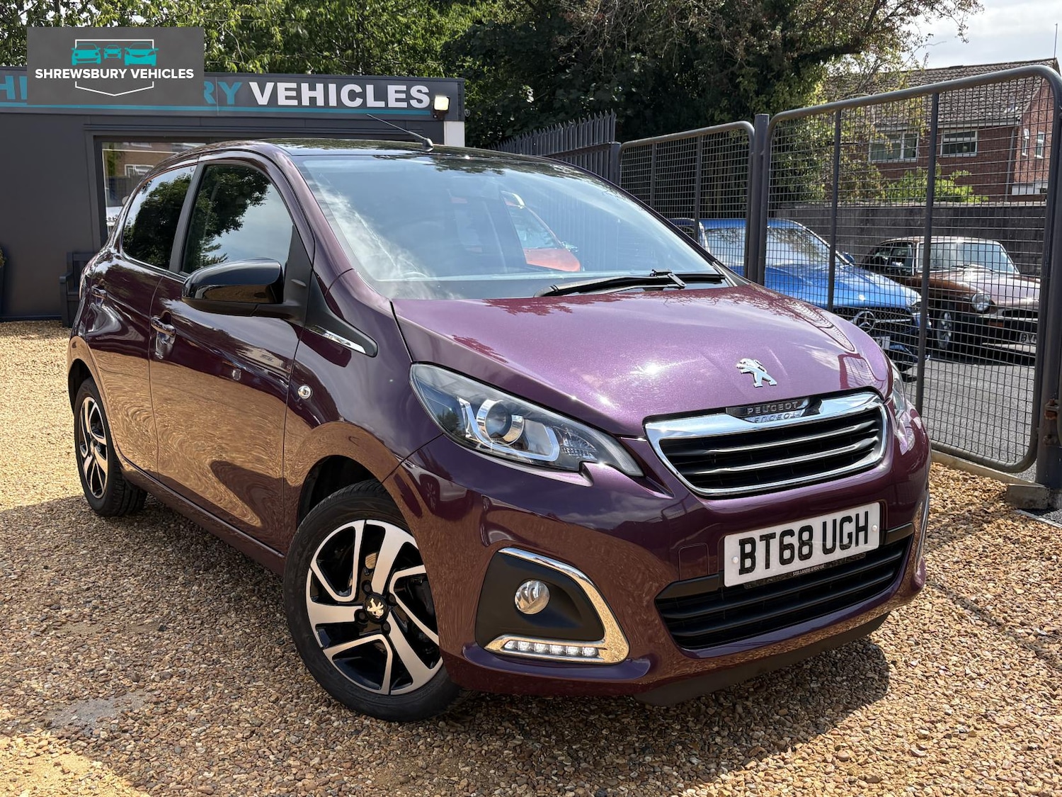 Used Peugeot 108 2018 for sale - 76618962: Photo 6