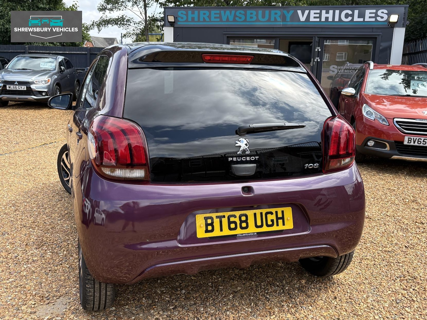 Used Peugeot 108 2018 for sale - 76618962: Photo 7