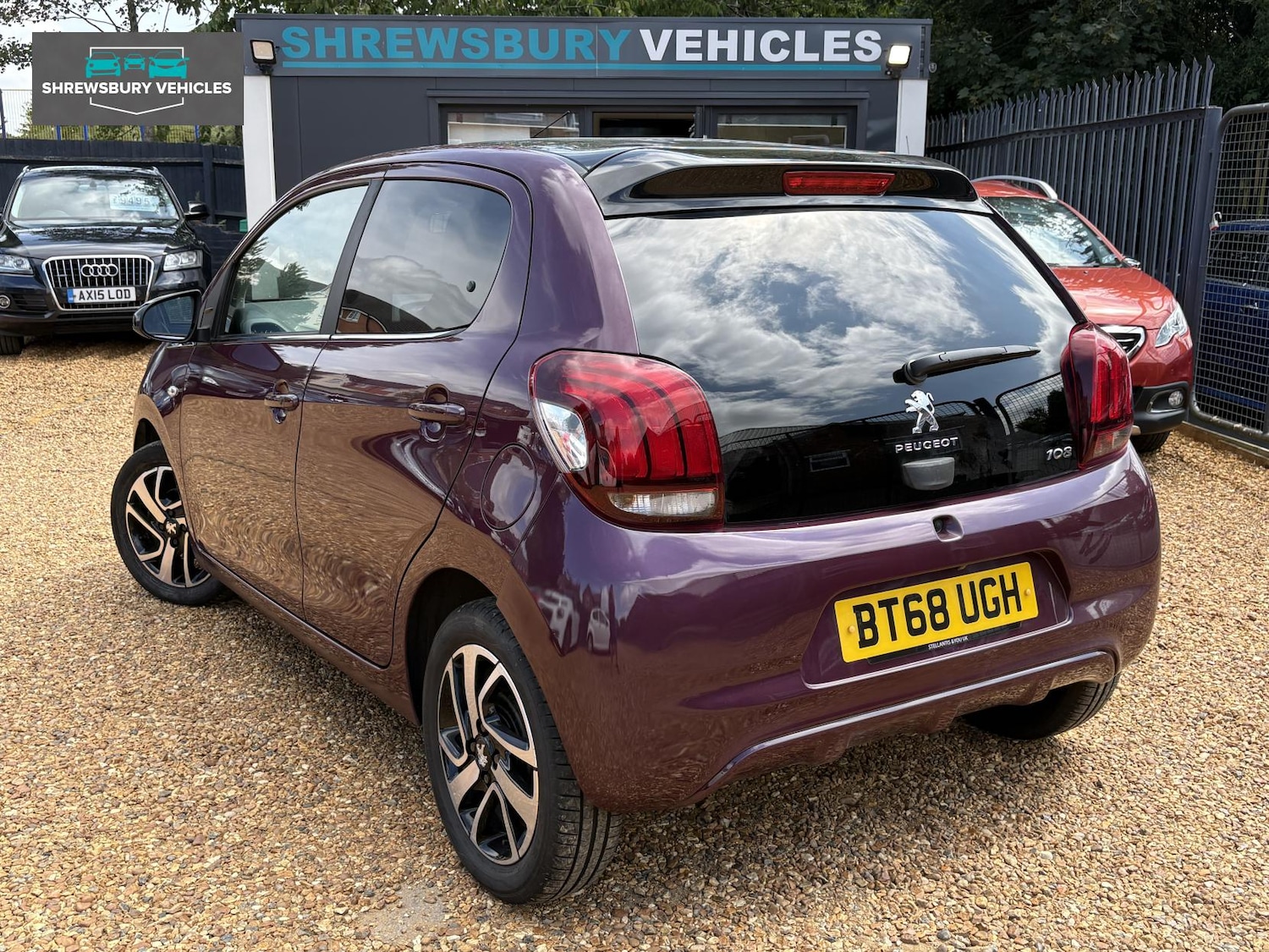 Used Peugeot 108 2018 for sale - 76618962: Photo 9