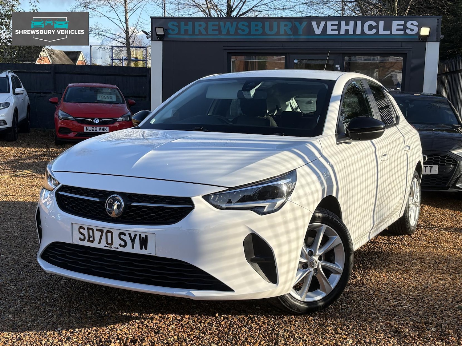 Used Vauxhall Corsa 2020 for sale - 76922304: Photo 1