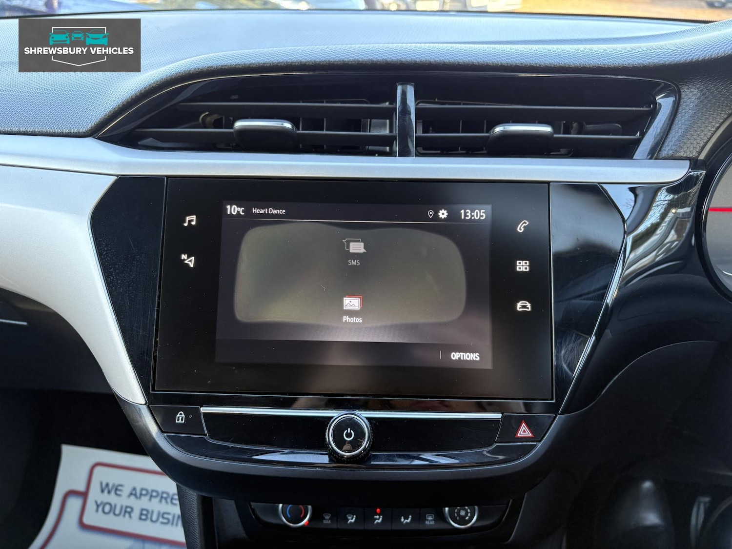 Used Vauxhall Corsa 2020 for sale - 76922304: Photo 11