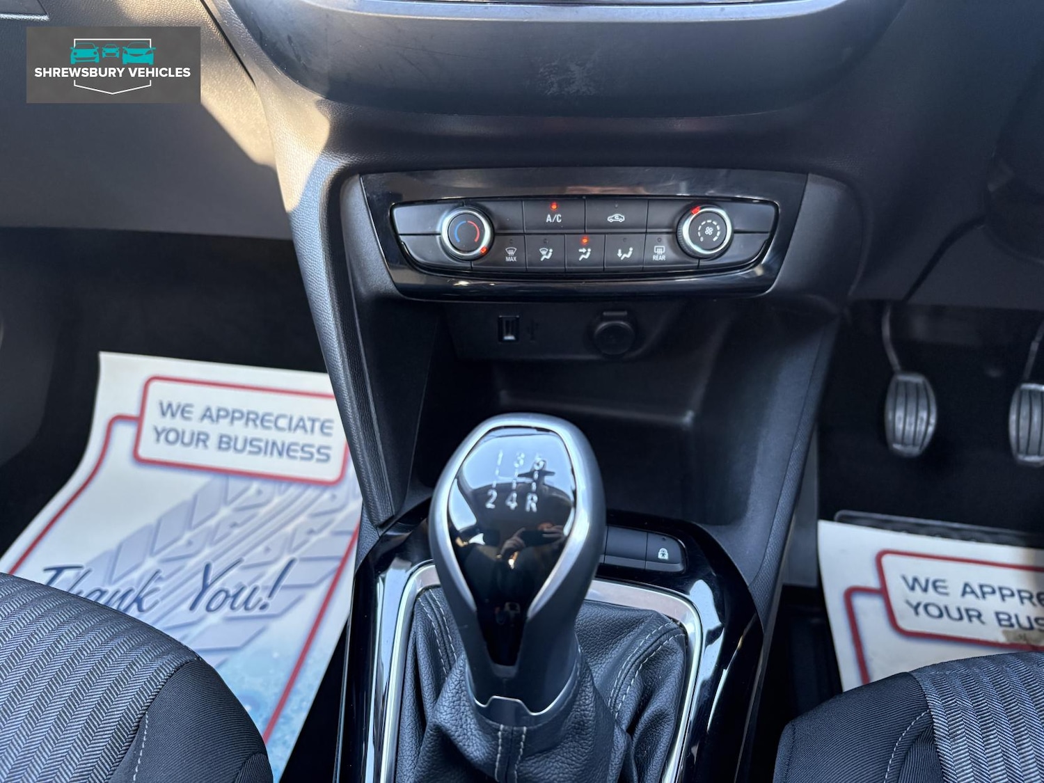 Used Vauxhall Corsa 2020 for sale - 76922304: Photo 12