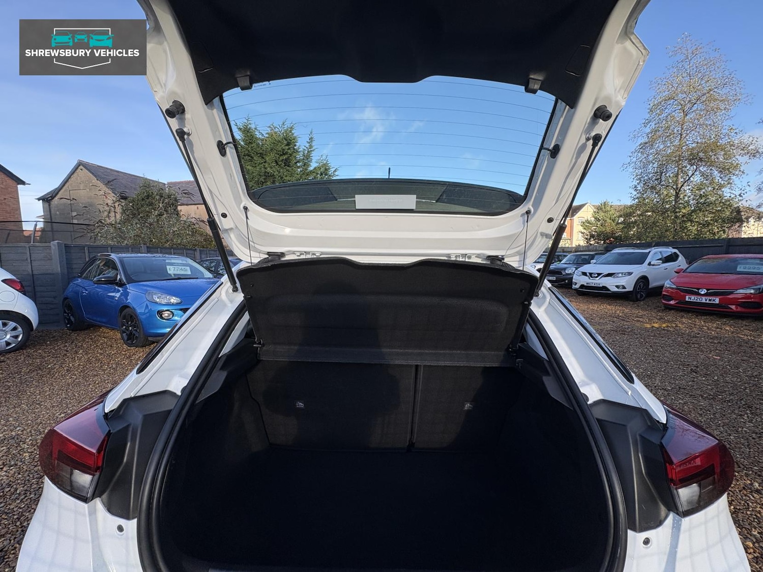 Used Vauxhall Corsa 2020 for sale - 76922304: Photo 15