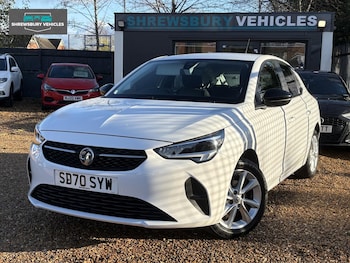 Vauxhall Corsa feature image