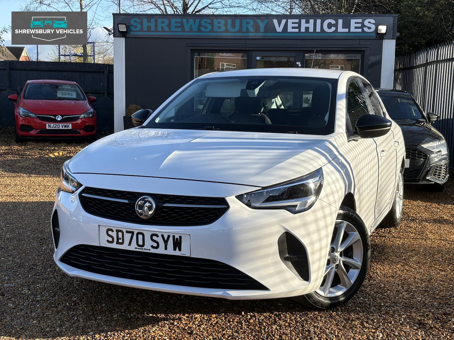 Used Vauxhall Corsa 2020 for sale - 76922304: Photo 2