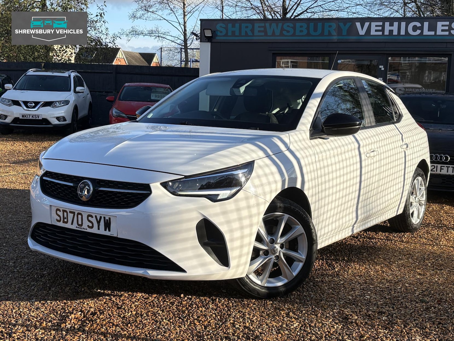 Used Vauxhall Corsa 2020 for sale - 76922304: Photo 3