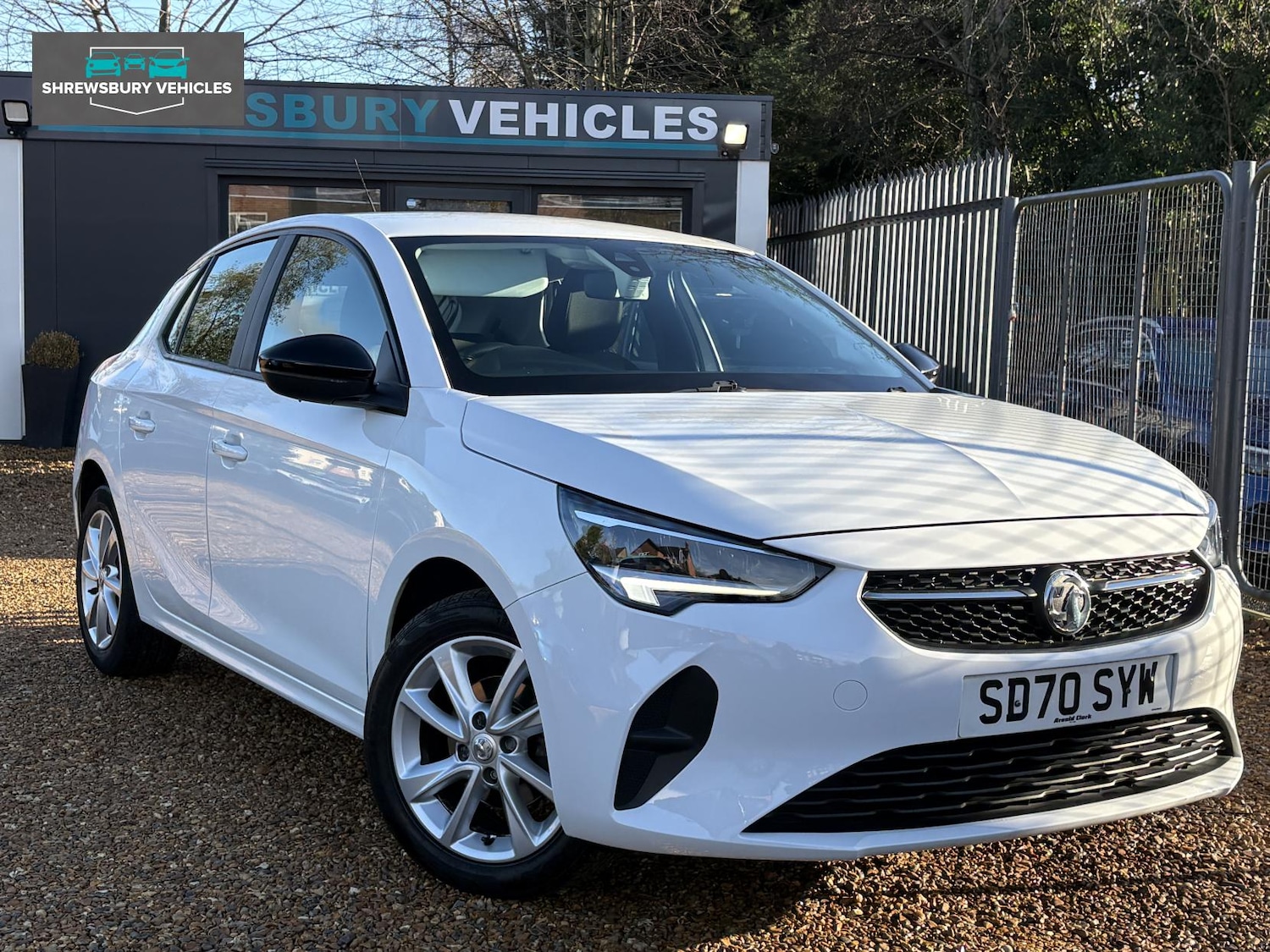 Used Vauxhall Corsa 2020 for sale - 76922304: Photo 4