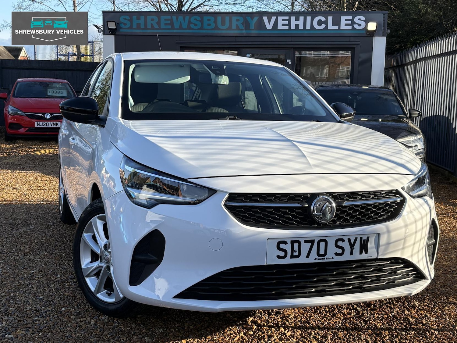 Used Vauxhall Corsa 2020 for sale - 76922304: Photo 5