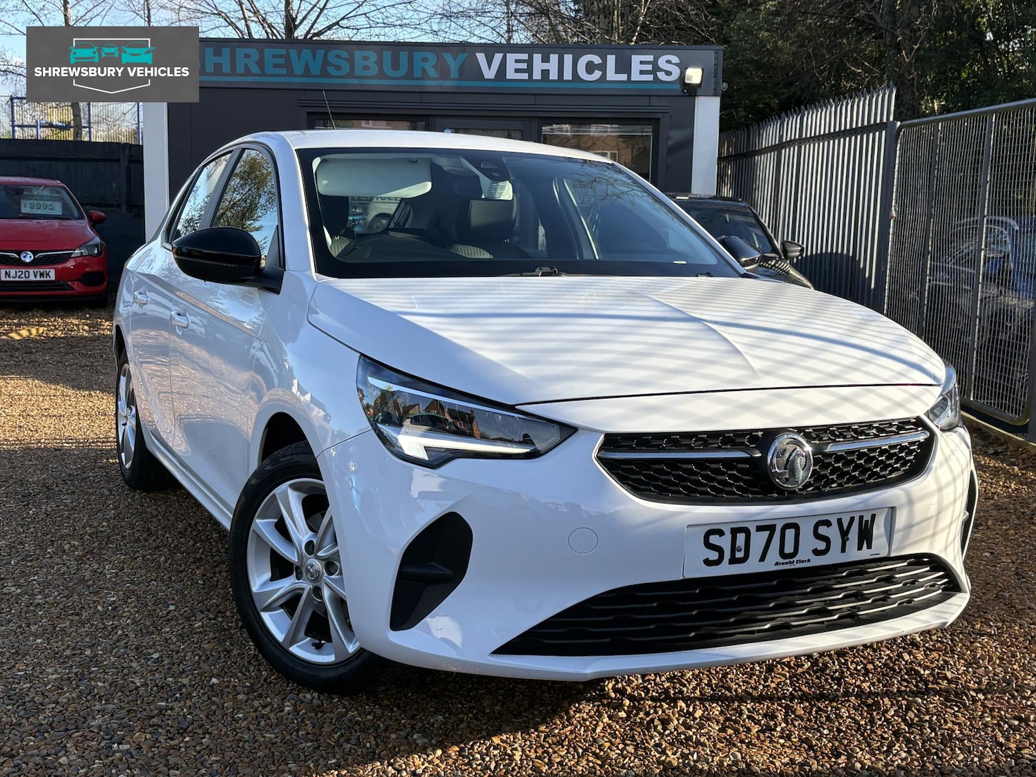 Used Vauxhall Corsa 2020 for sale - 76922304: Photo 6