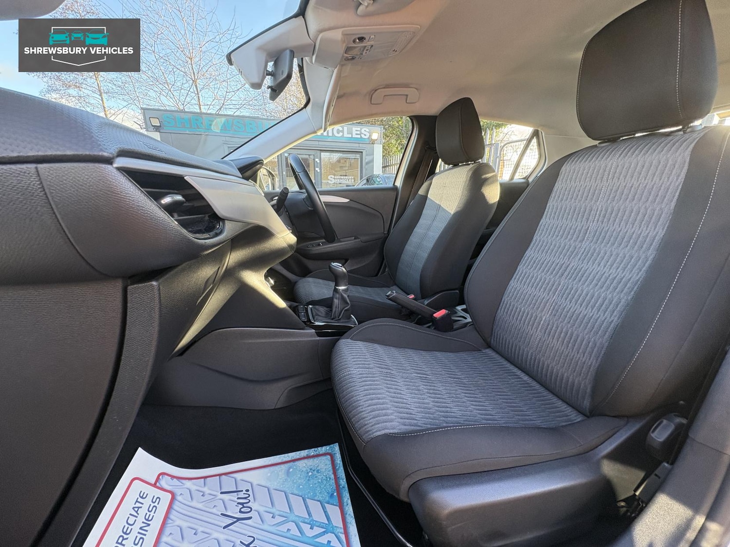 Used Vauxhall Corsa 2020 for sale - 76922304: Photo 9