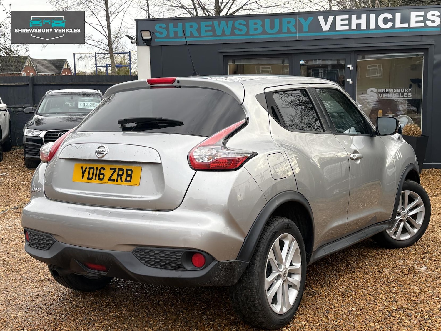 Used Nissan Juke 2016 for sale - 77116351: Photo 12