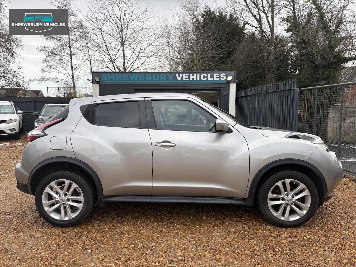 Used Nissan Juke 2016 for sale - 77116351: Photo 13