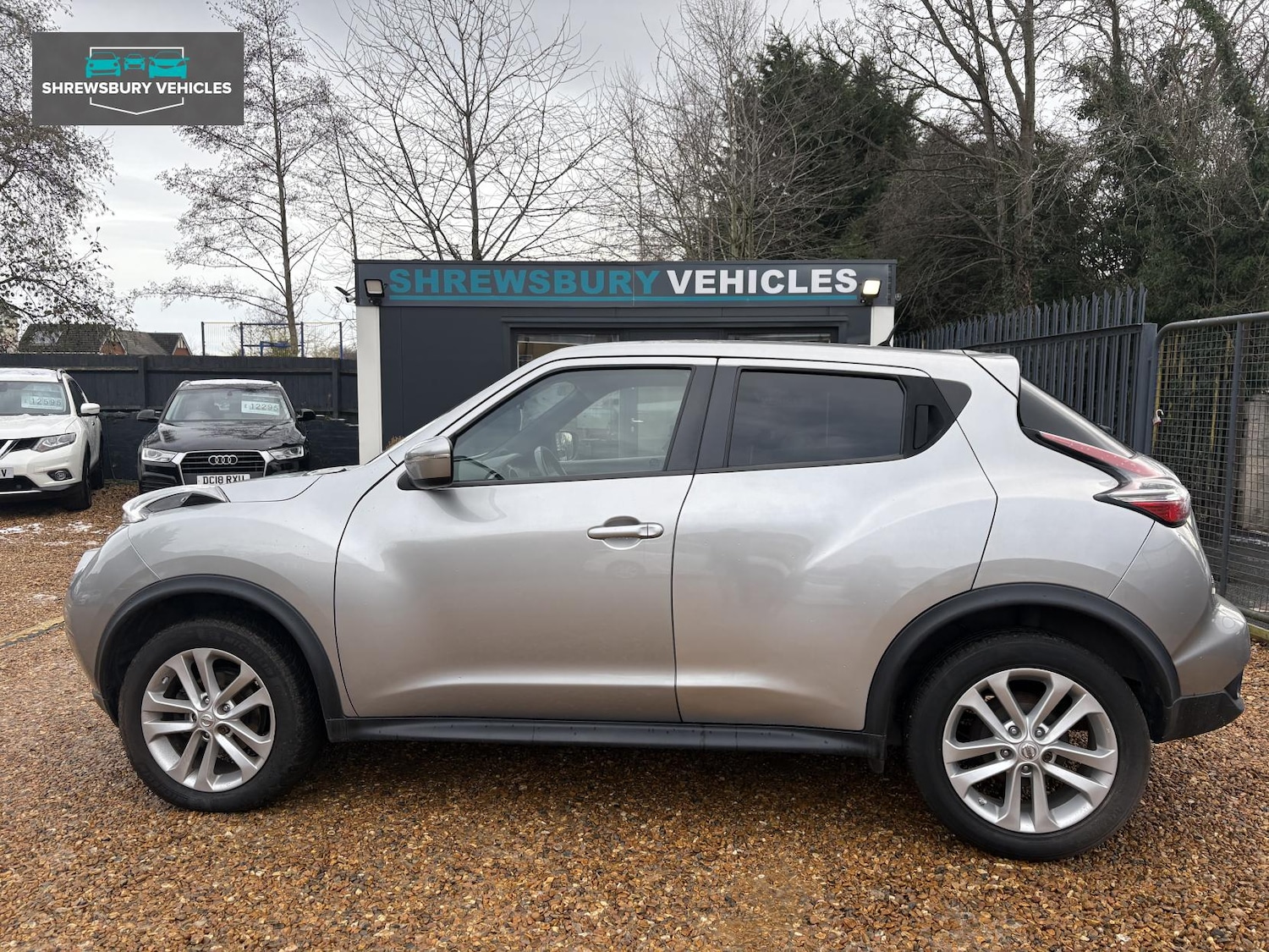 Used Nissan Juke 2016 for sale - 77116351: Photo 14