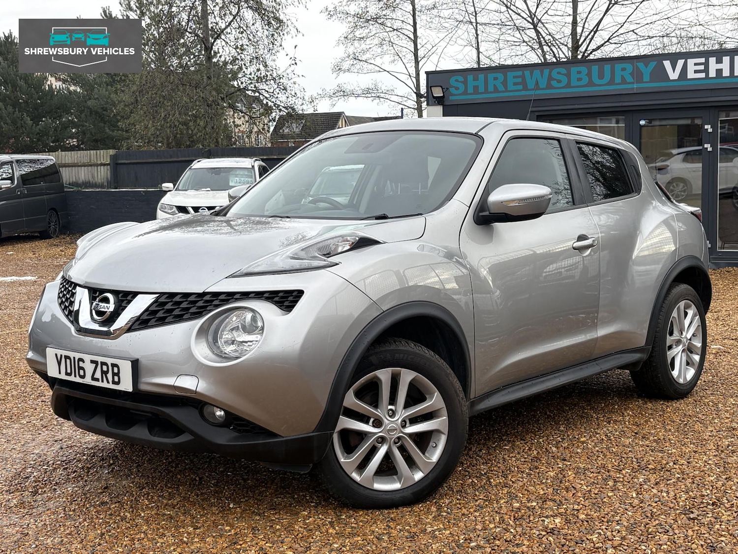 Used Nissan Juke 2016 for sale - 77116351: Photo 2