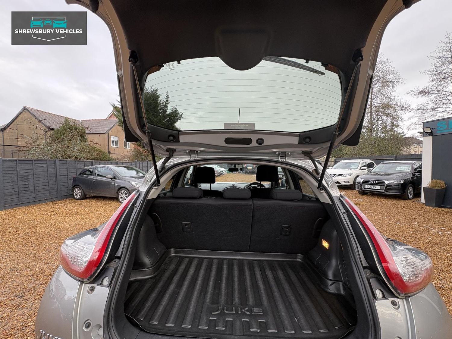 Used Nissan Juke 2016 for sale - 77116351: Photo 21