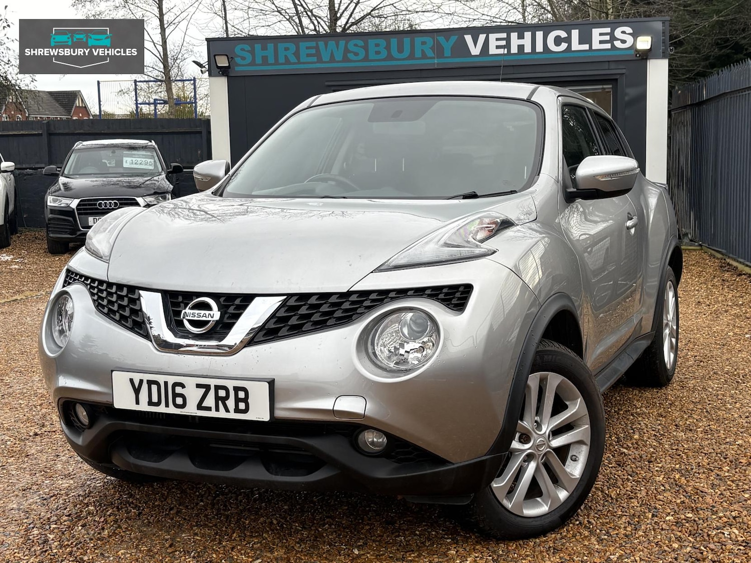 Used Nissan Juke 2016 for sale - 77116351: Photo 3