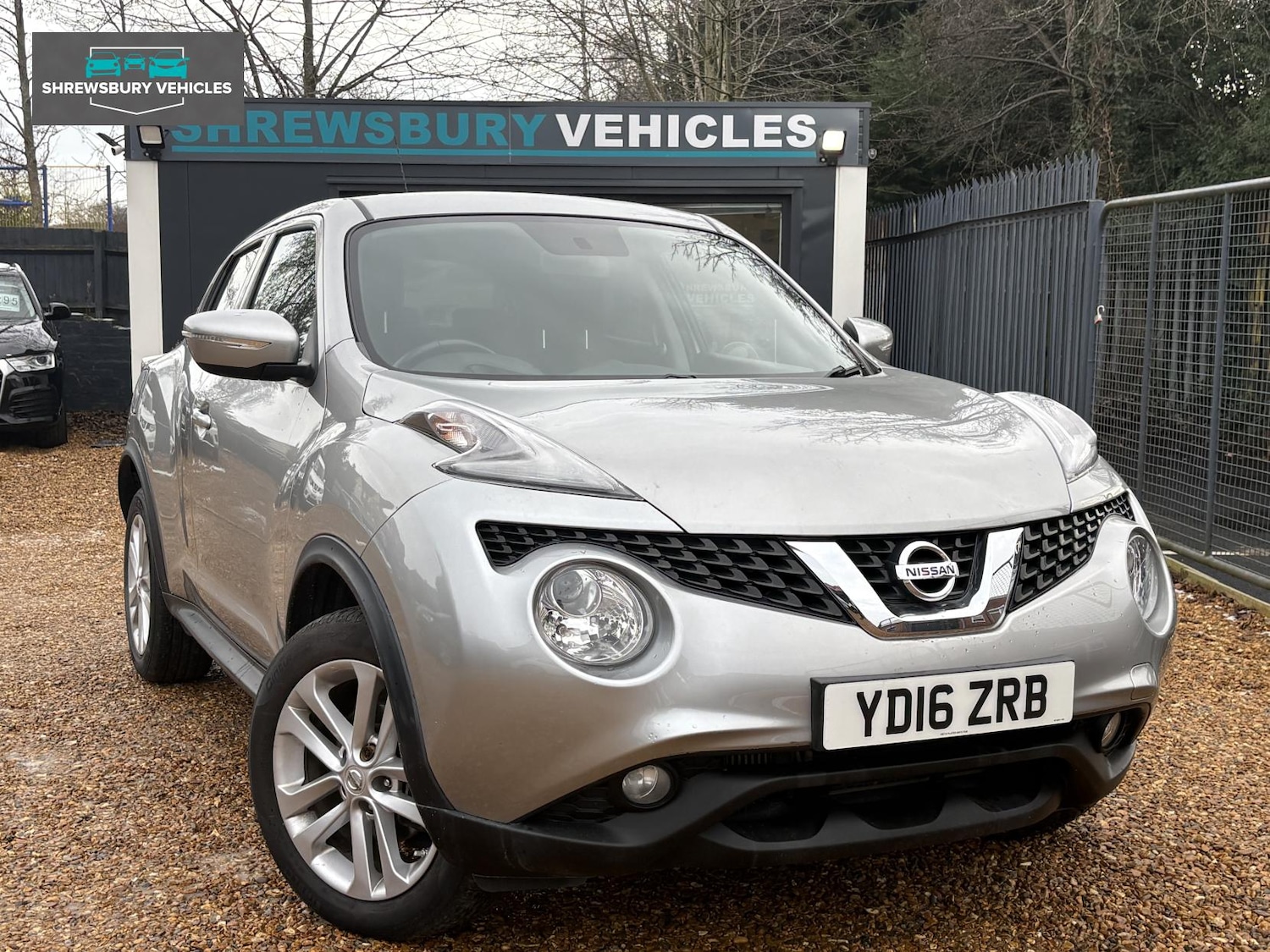 Used Nissan Juke 2016 for sale - 77116351: Photo 4
