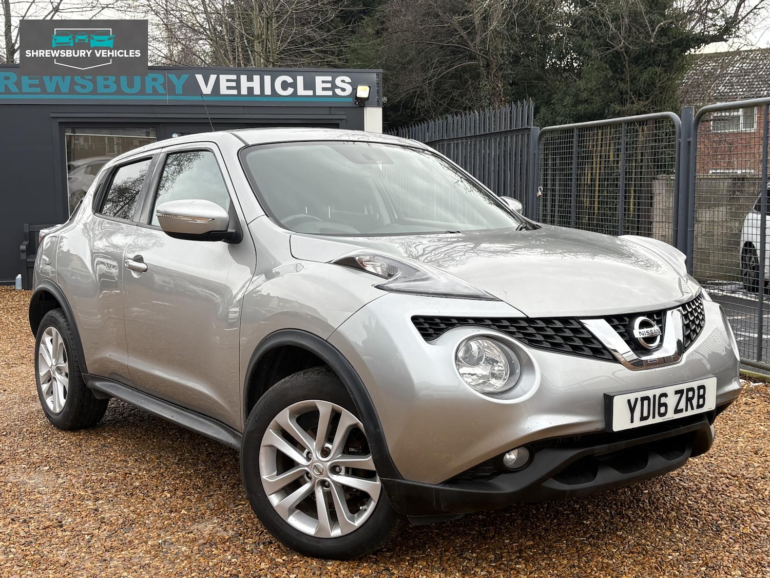 Used Nissan Juke 2016 for sale - 77116351: Photo 5