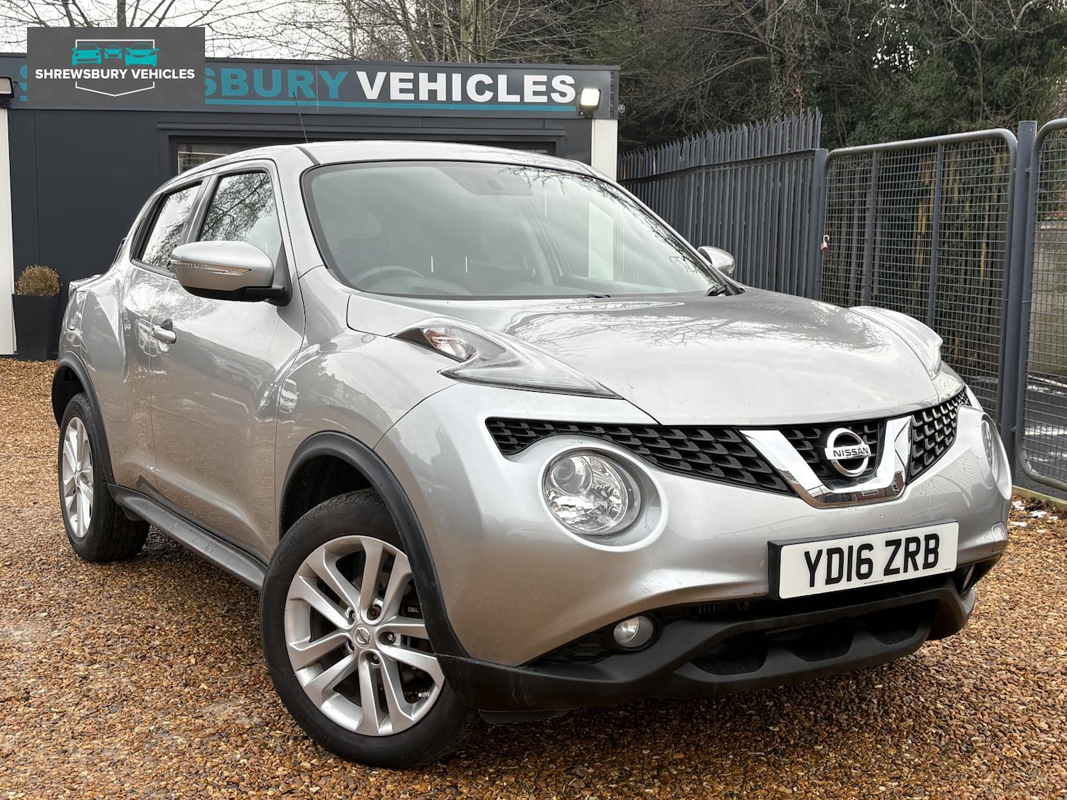 Used Nissan Juke 2016 for sale - 77116351: Photo 6
