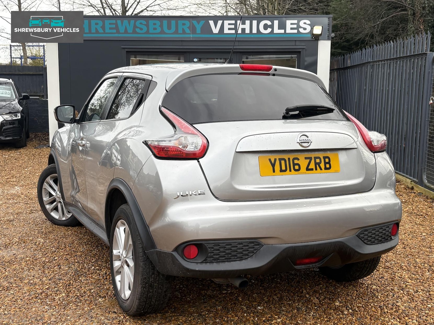 Used Nissan Juke 2016 for sale - 77116351: Photo 8