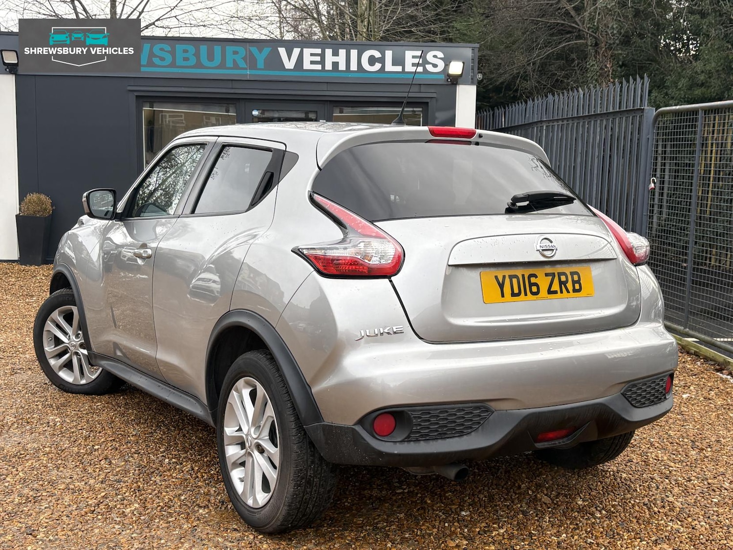 Used Nissan Juke 2016 for sale - 77116351: Photo 9