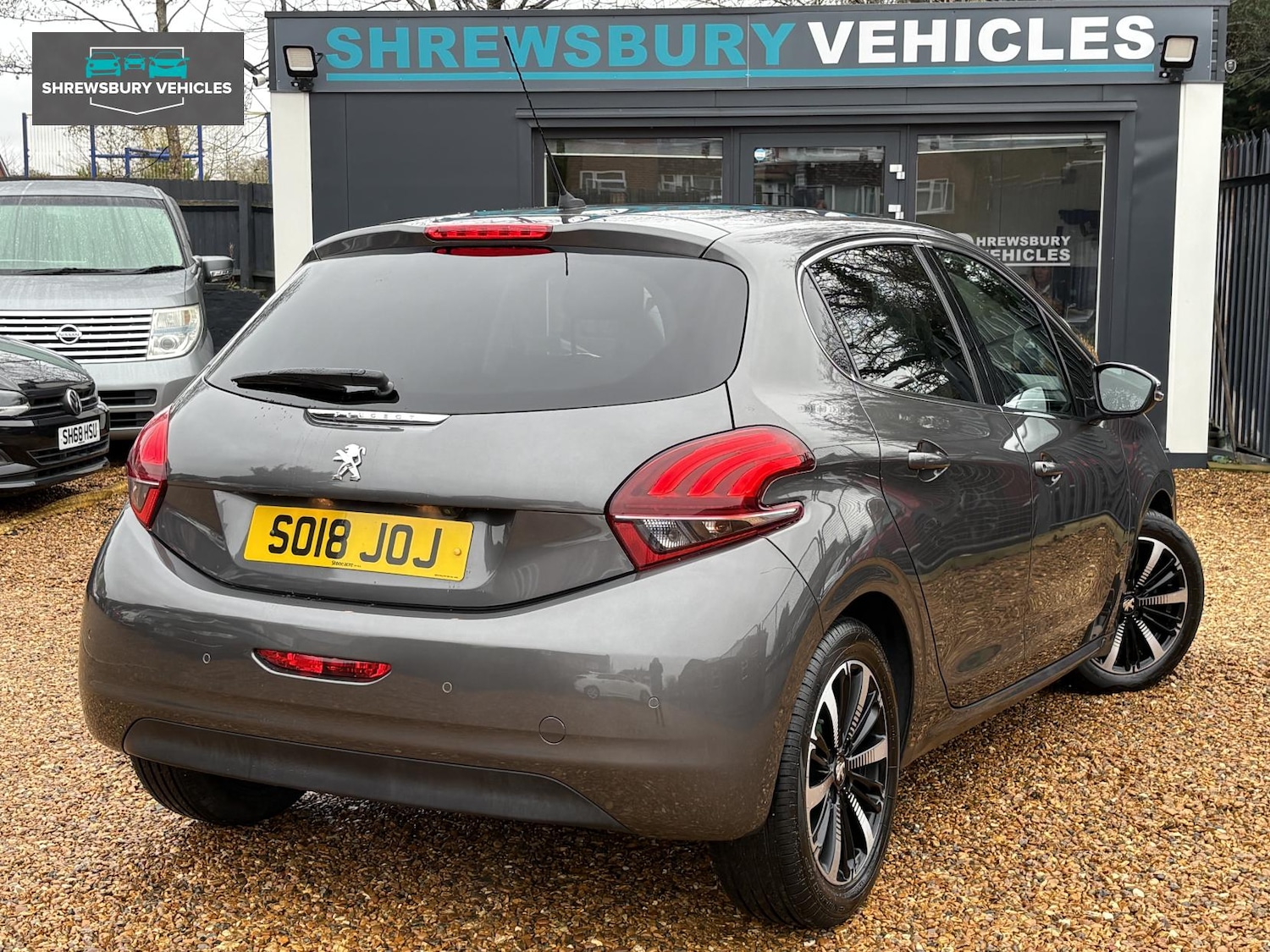 Used Peugeot 208 2018 for sale - 77137857: Photo 11