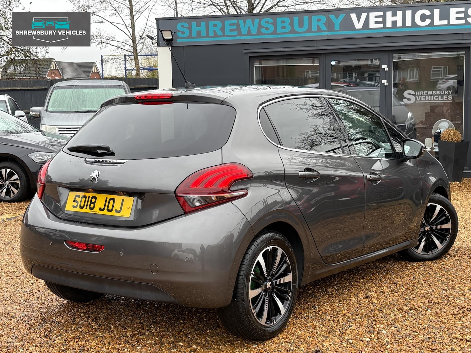 Used Peugeot 208 2018 for sale - 77137857: Photo 12