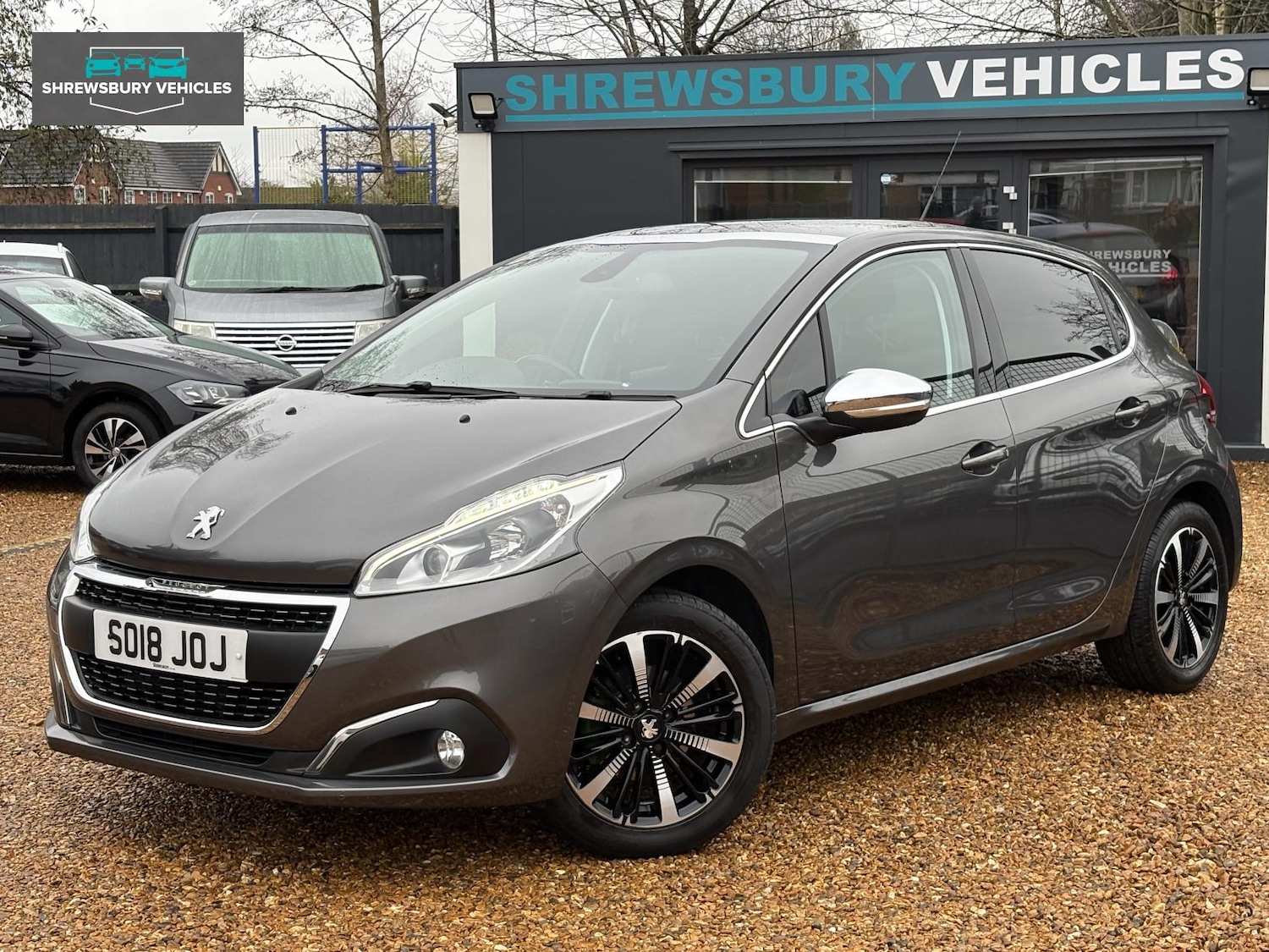 Used Peugeot 208 2018 for sale - 77137857: Photo 3