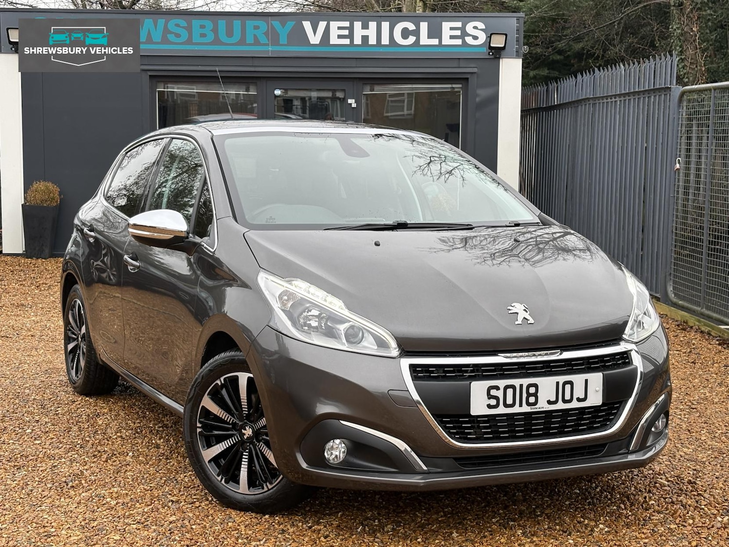 Used Peugeot 208 2018 for sale - 77137857: Photo 4