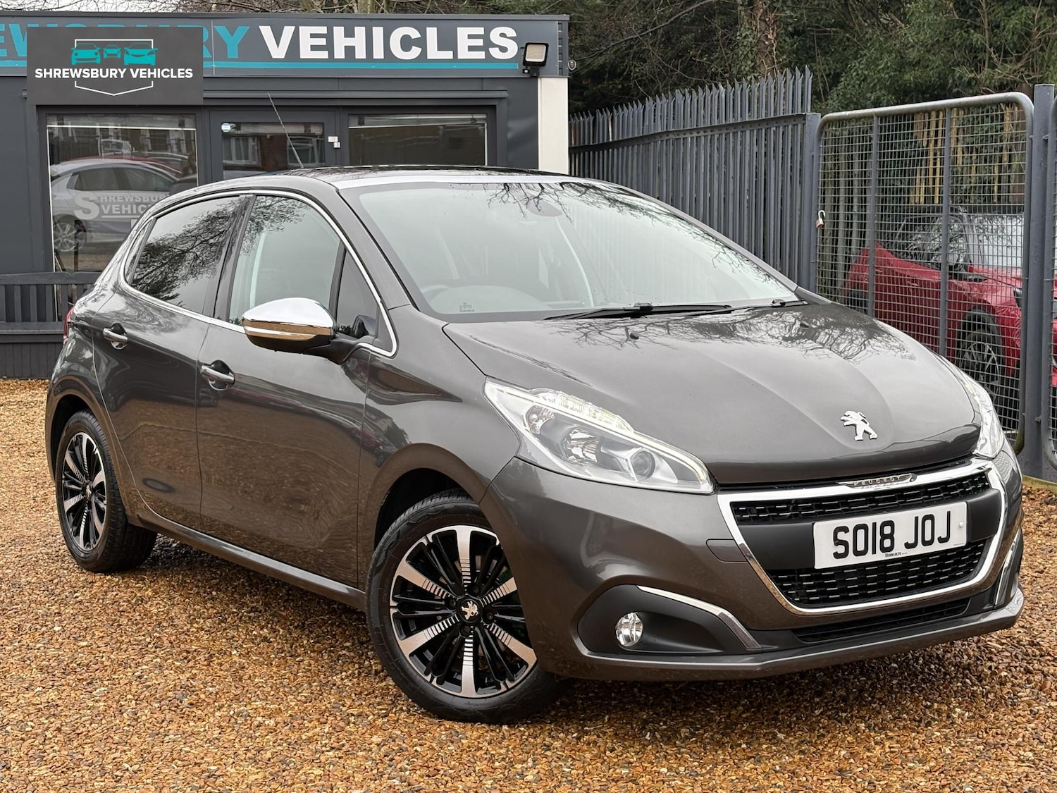 Used Peugeot 208 2018 for sale - 77137857: Photo 5