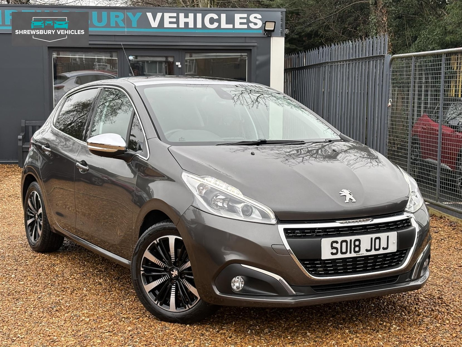 Used Peugeot 208 2018 for sale - 77137857: Photo 6