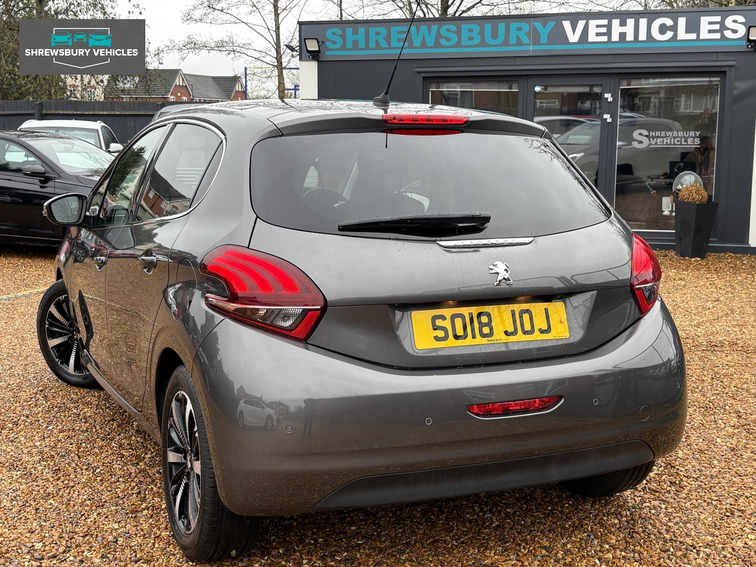 Used Peugeot 208 2018 for sale - 77137857: Photo 7
