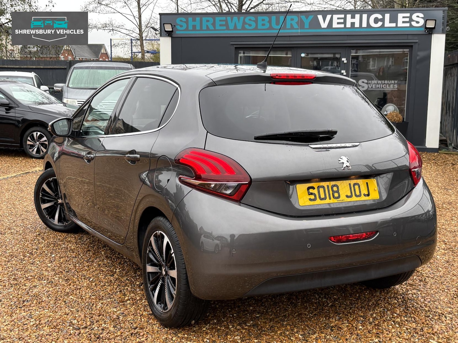 Used Peugeot 208 2018 for sale - 77137857: Photo 8