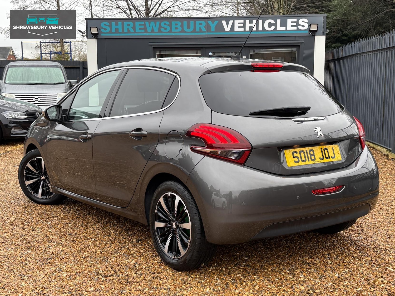 Used Peugeot 208 2018 for sale - 77137857: Photo 9