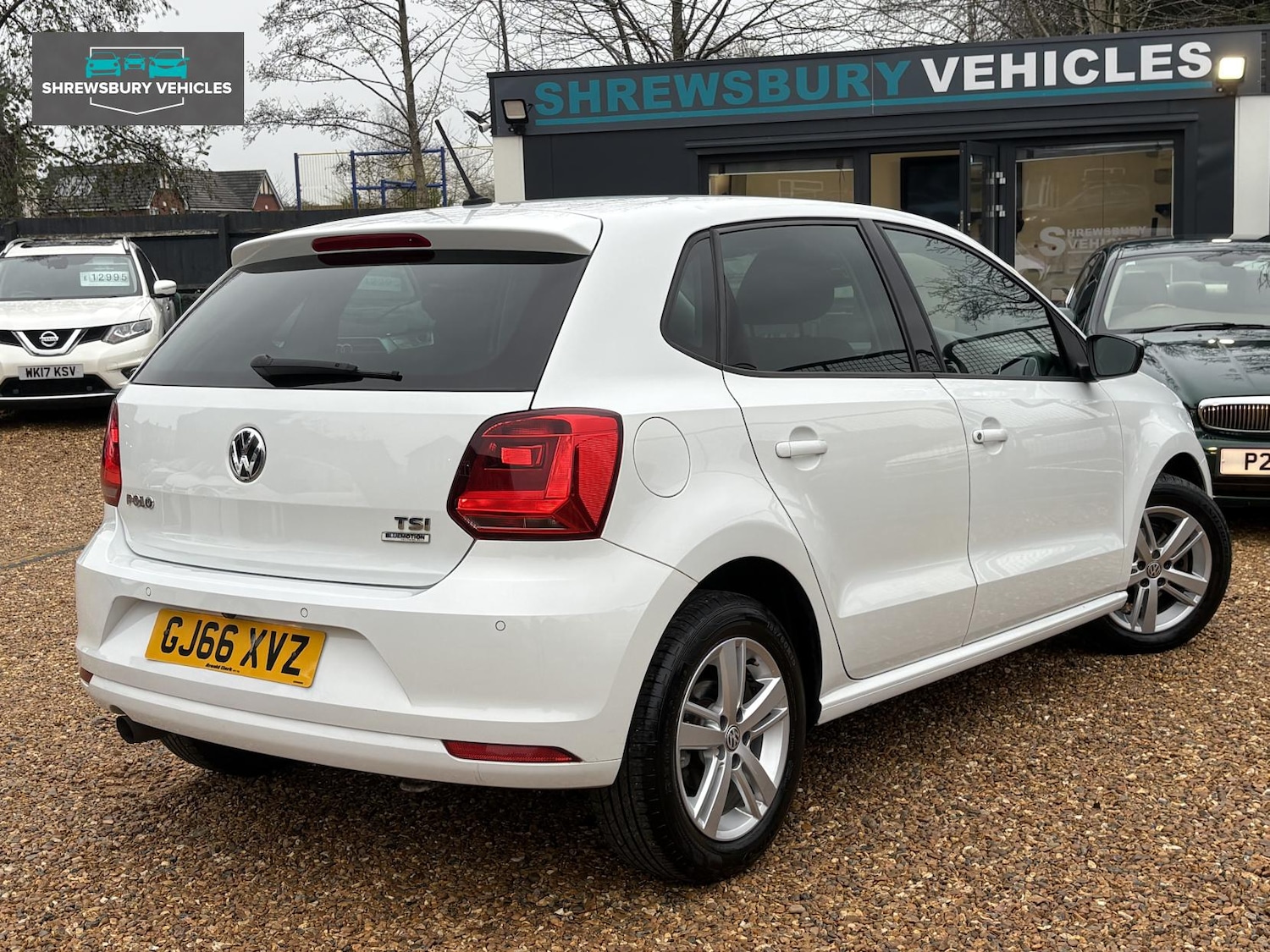 Used Volkswagen Polo 2016 for sale - 77036948: Photo 12