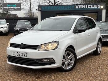 Volkswagen Polo feature image