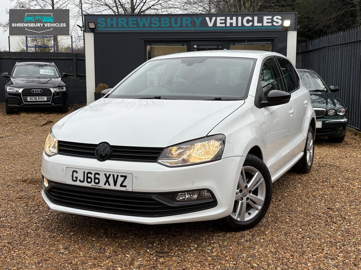 Used Volkswagen Polo 2016 for sale - 77036948: Photo 2